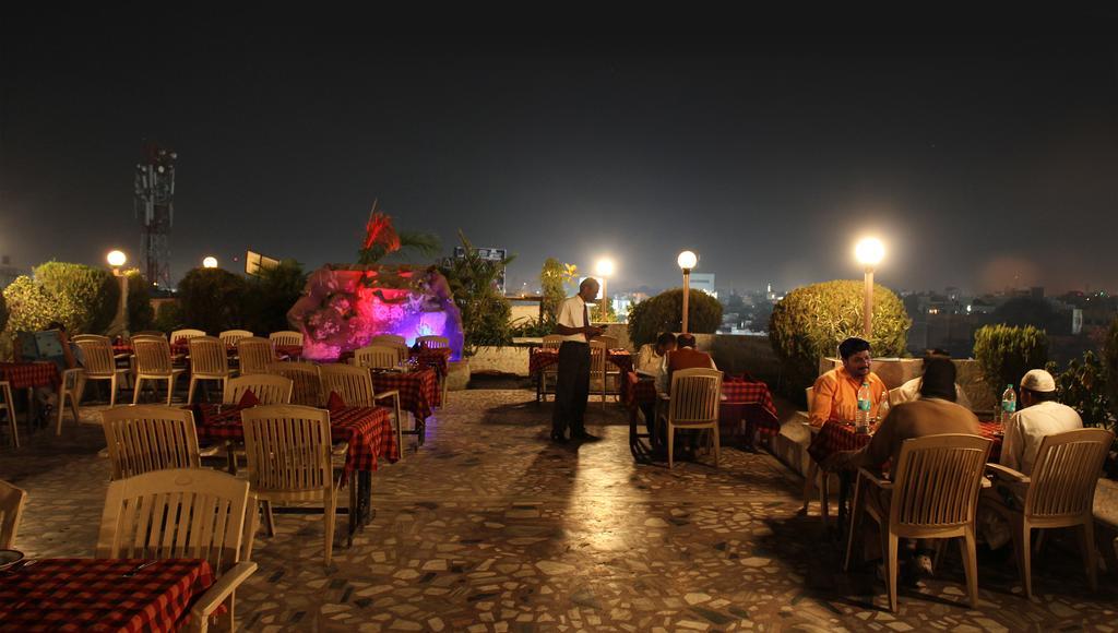 Hotel Kohinoor Plaza Aurangābād Extérieur photo