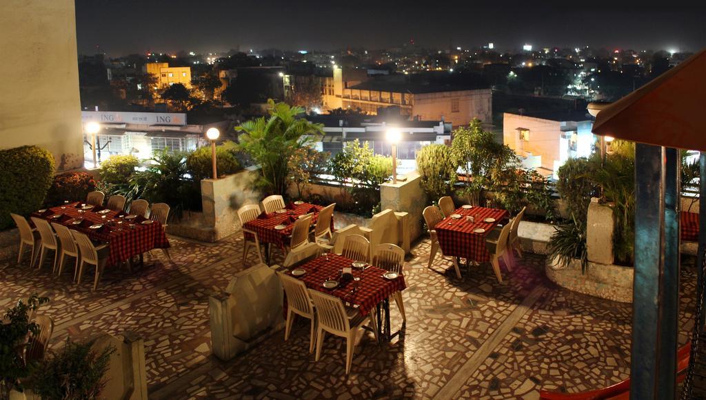 Hotel Kohinoor Plaza Aurangābād Extérieur photo